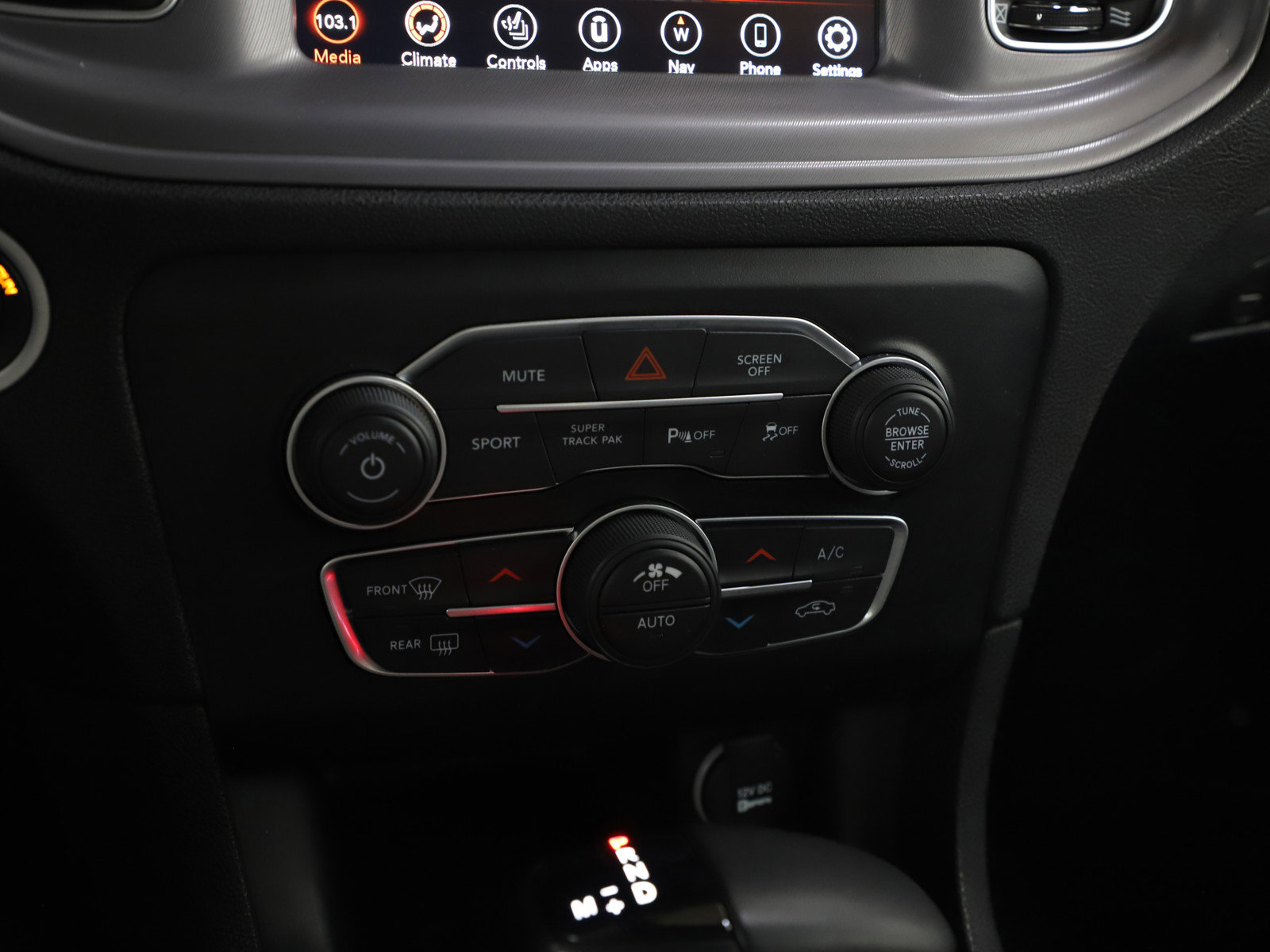 Used 2023 Dodge Charger SXT w/ Blacktop Special Edition image 21