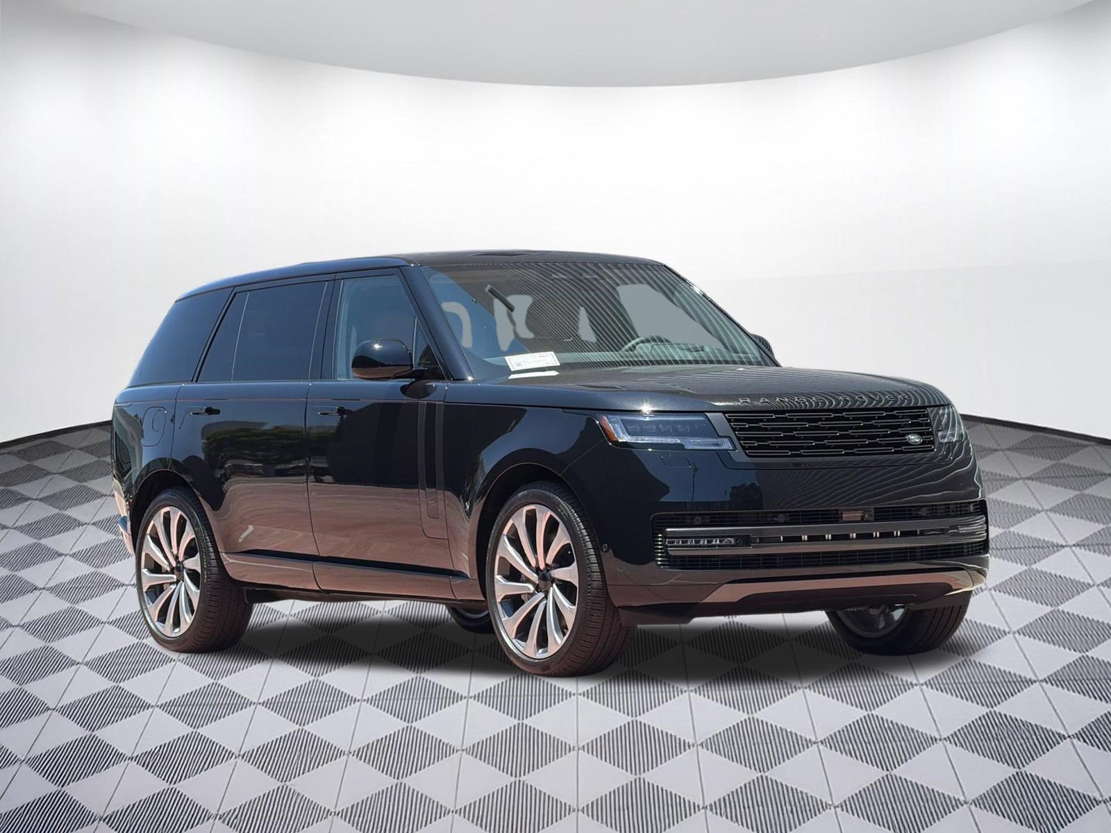New 2026 Land Rover Range Rover Long Wheelbase SE AWD/4WD image 7