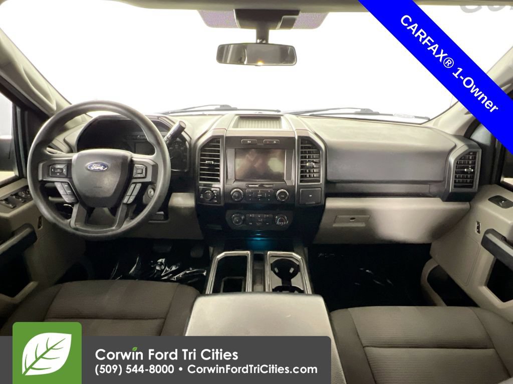 Used 2019 Ford F150 XL w/ Equipment Group 101A Mid AWD/4WD image 7