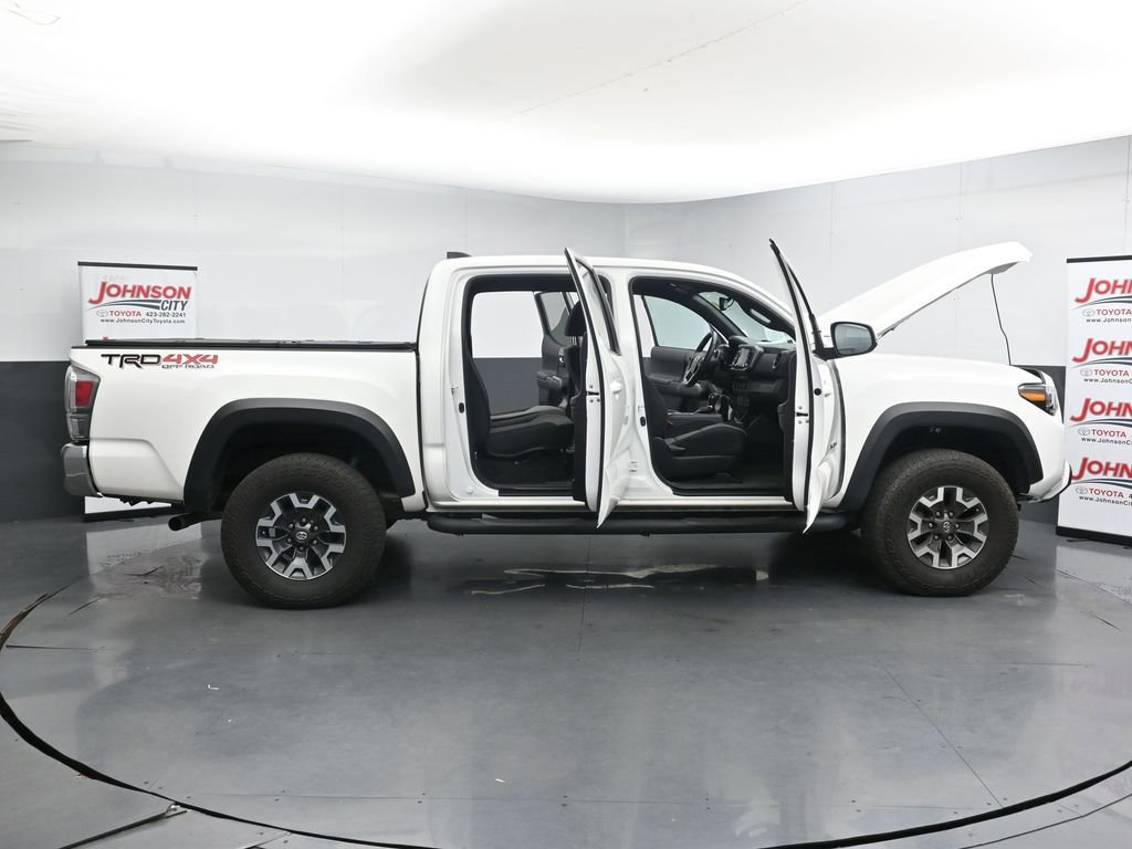 Used 2023 Toyota Tacoma TRD Off-Road AWD/4WD image 41