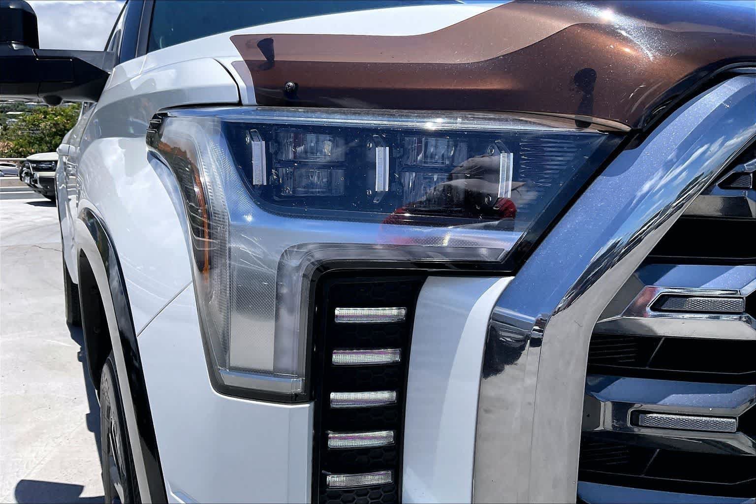 Used 2022 Toyota Tundra Platinum RWD image 31