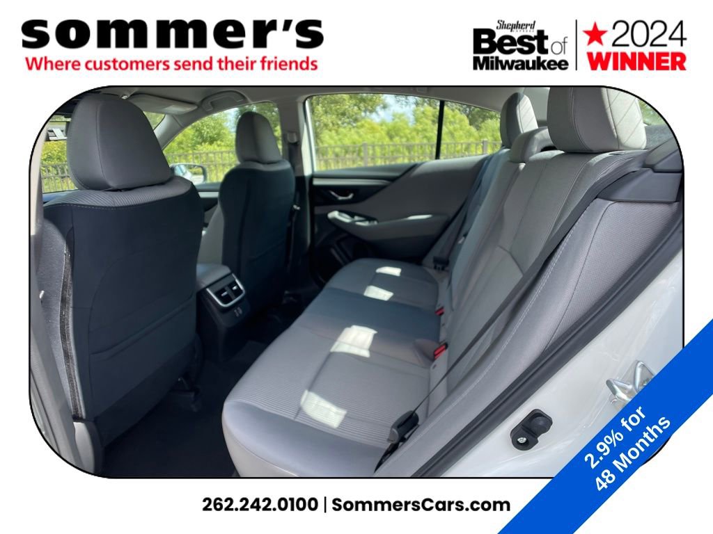 New 2025 Subaru Legacy Premium image 10