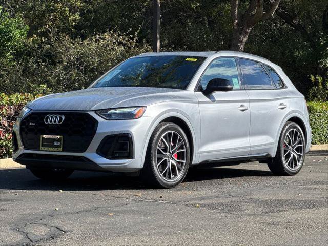 Certified 2023 Audi SQ5 Premium Plus w/ Premium Plus Package AWD/4WD image 9