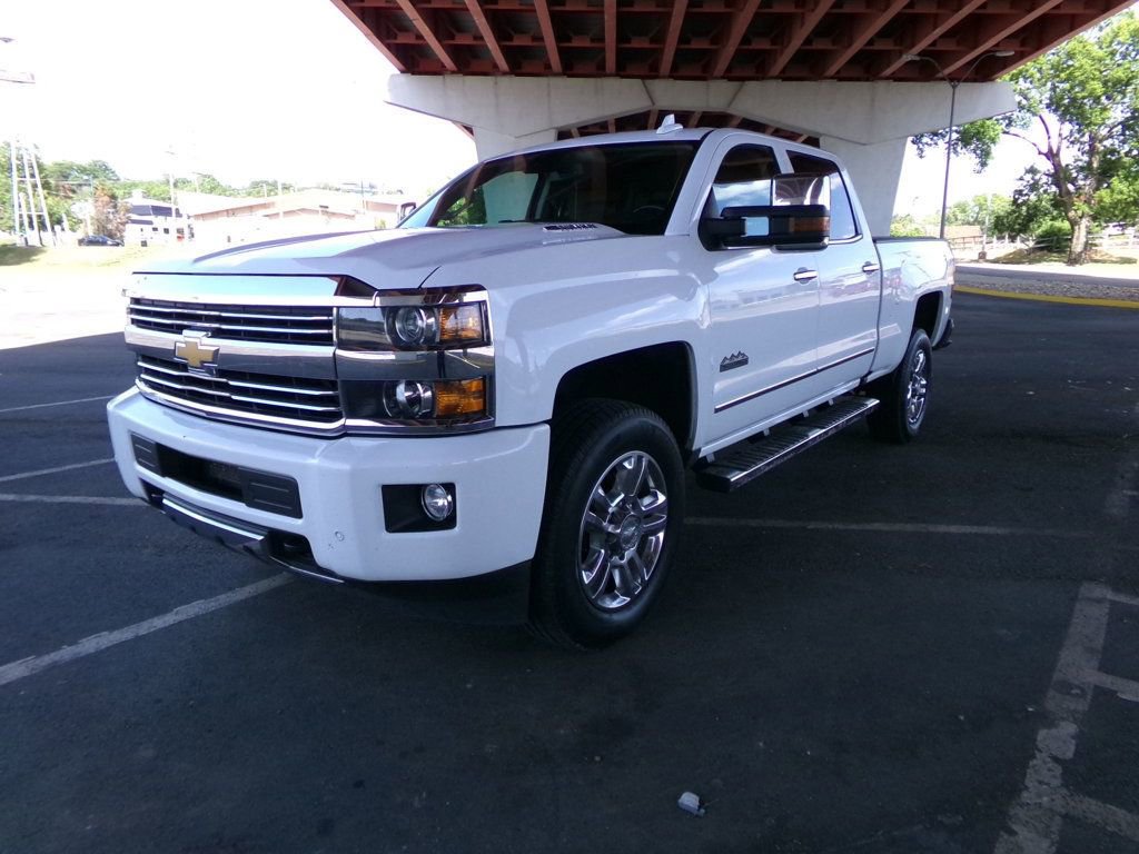 Used 2016 Chevrolet Silverado 2500 High Country w/ Duramax Plus Package AWD/4WD image 2