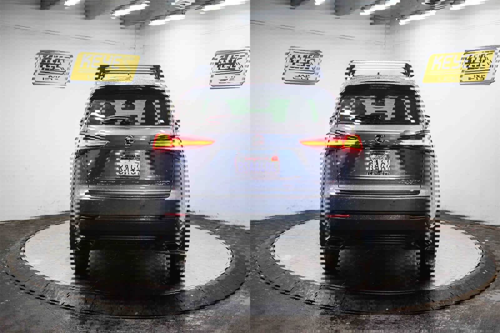 Used 2020 Lexus NX 300 image 3