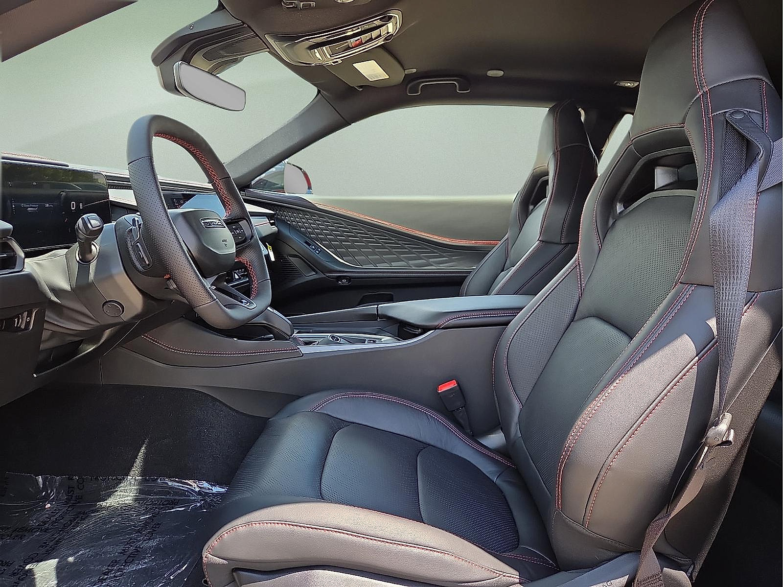 New 2026 Dodge Charger Scat Pack AWD/4WD image 14