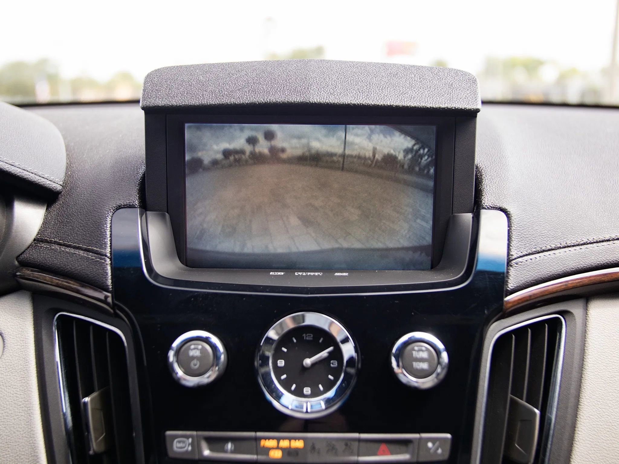 Used 2013 Cadillac CTS V w/ Wood Trim Package RWD image 36