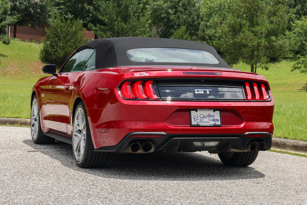 Used 2021 Ford Mustang GT Premium RWD image 4