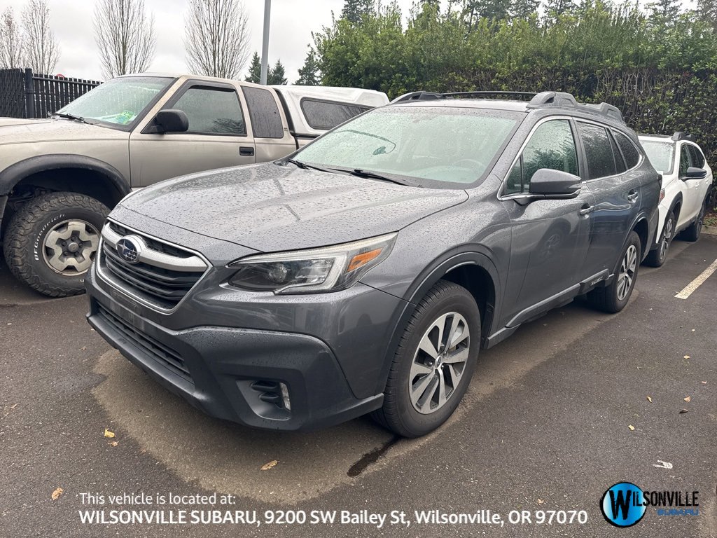 Used 2021 Subaru Outback Premium image 1