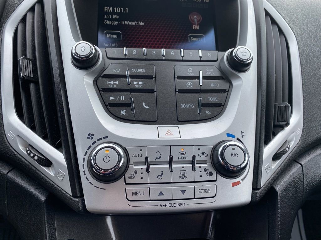 Used 2017 GMC Terrain SLE w/ Chrome Edition AWD/4WD image 17