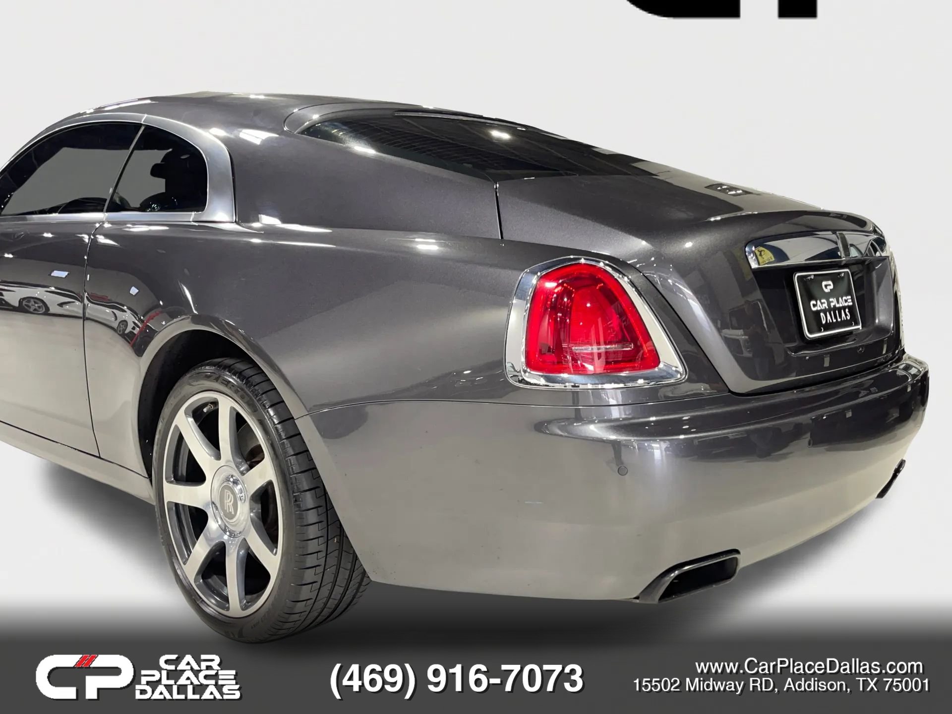 Used 2014 Rolls-Royce Wraith RWD image 13