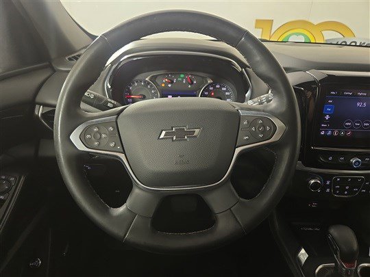 Certified 2023 Chevrolet Traverse RS image 15