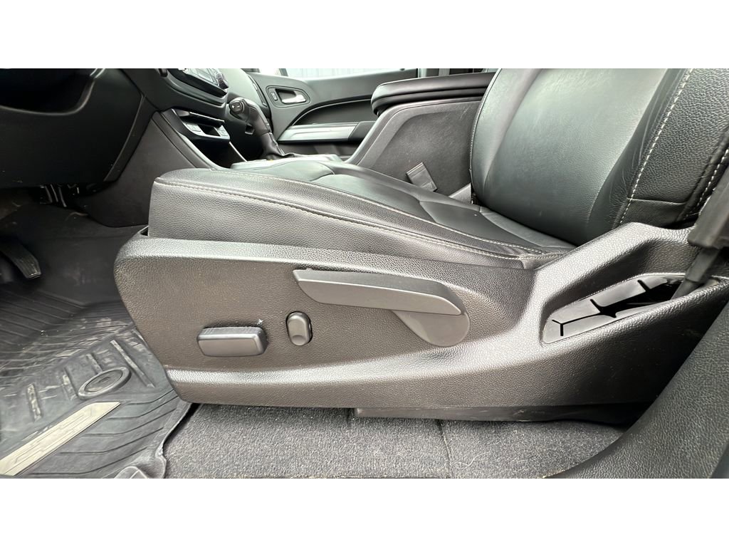 Certified 2019 Chevrolet Colorado LT w/ Luxury Package, Chrome image 25