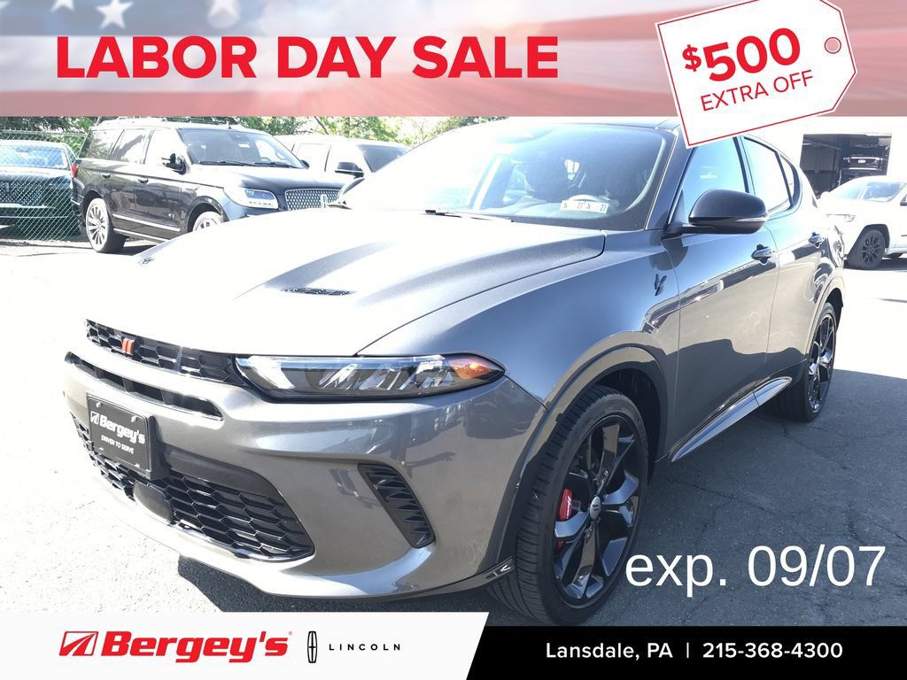 Used 2024 Dodge Hornet R/T Plus
