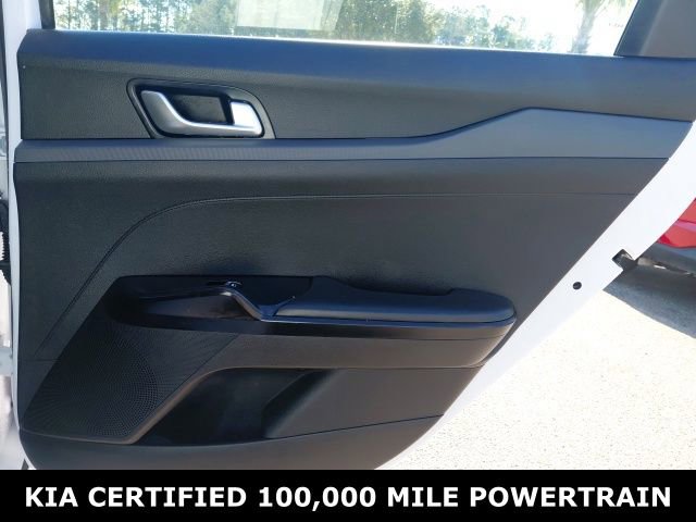 Used 2022 Kia K5 LX image 22