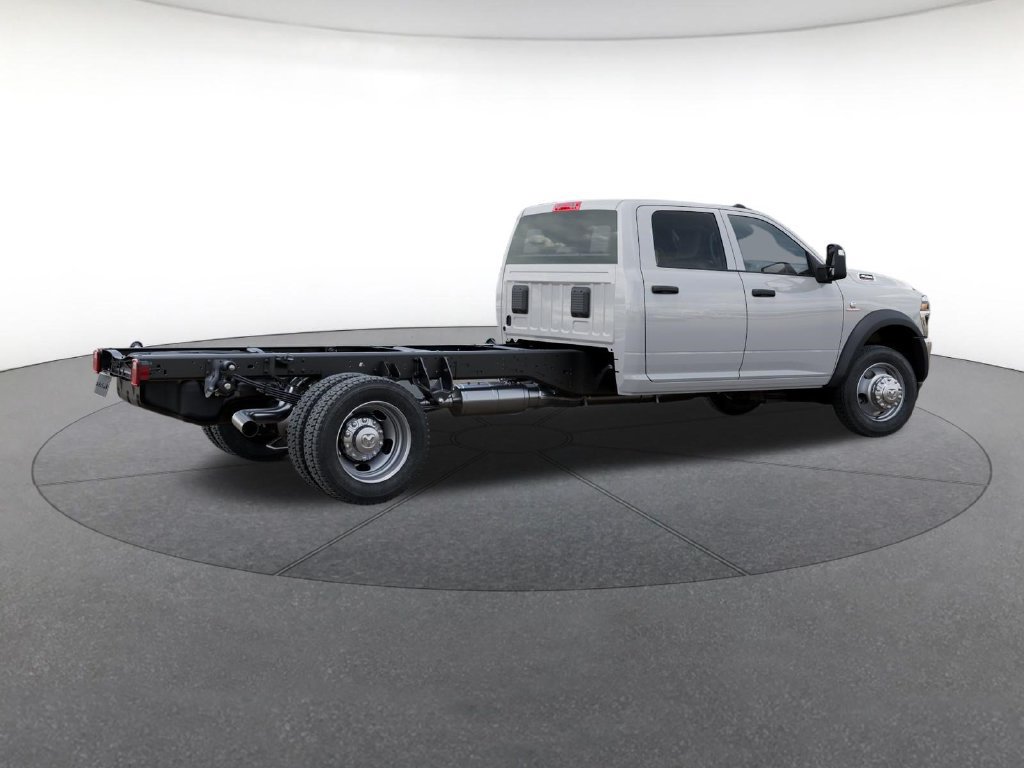 New 2026 RAM 4500 Tradesman w/ Chrome Appearance Group AWD/4WD image 4