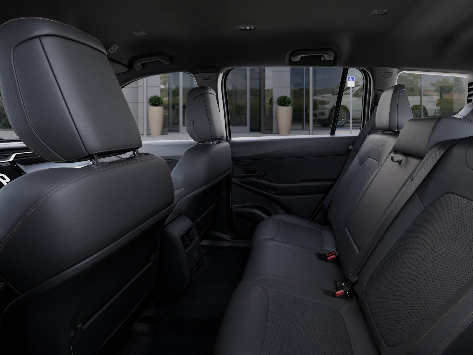 New 2026 Jeep Cherokee Limited AWD/4WD image 23
