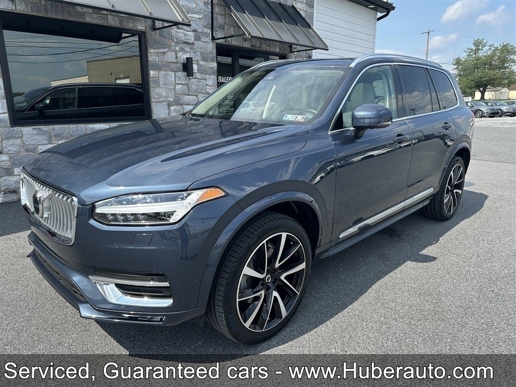 Used 2023 Volvo XC90 B6 Plus w/ Protection Package