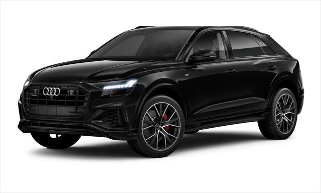 Used 2023 Audi Q8 Premium Plus AWD/4WD image 1