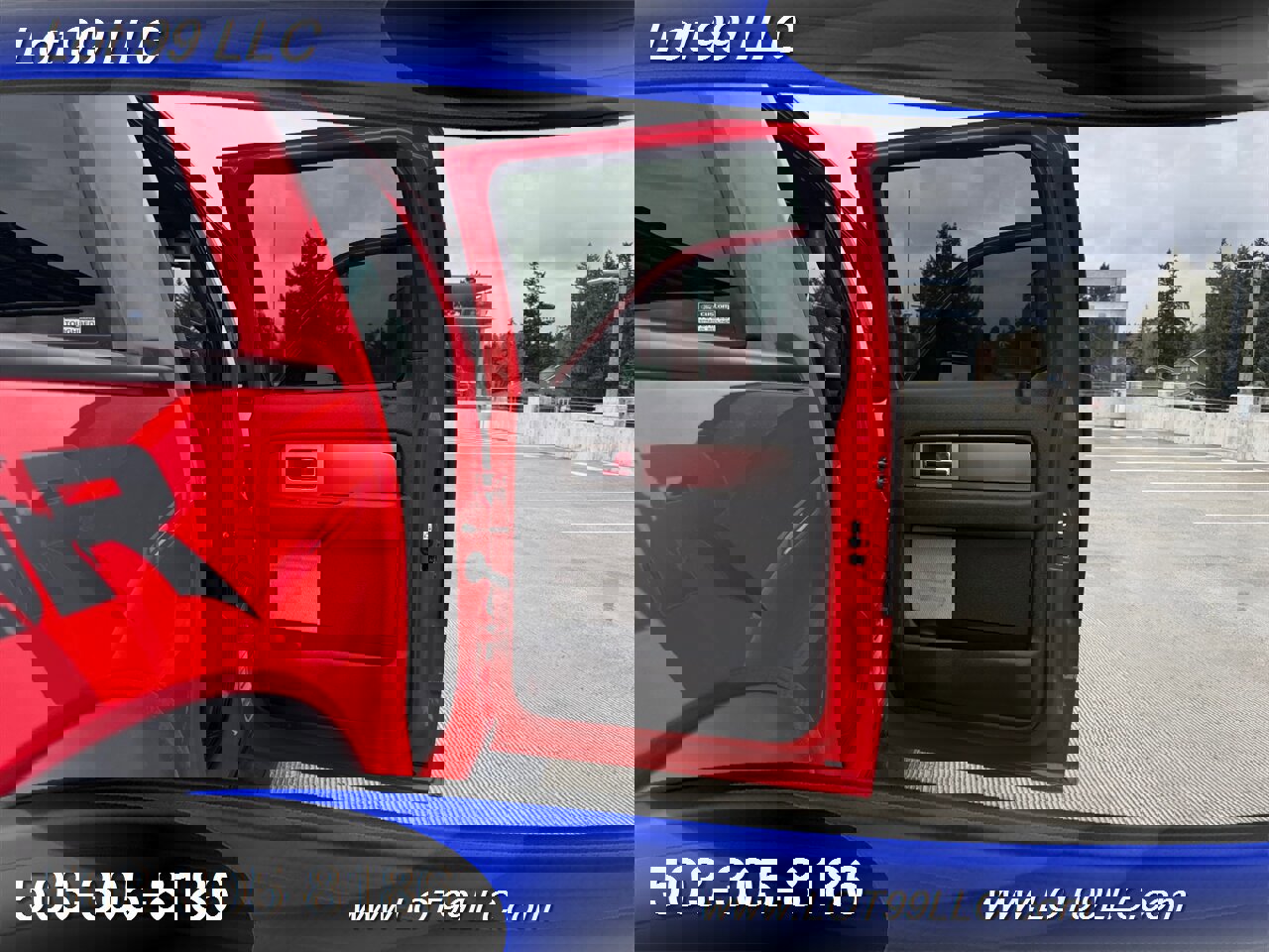 Used 2014 Ford F150 Raptor w/ Equipment Group 801A Luxury image 41