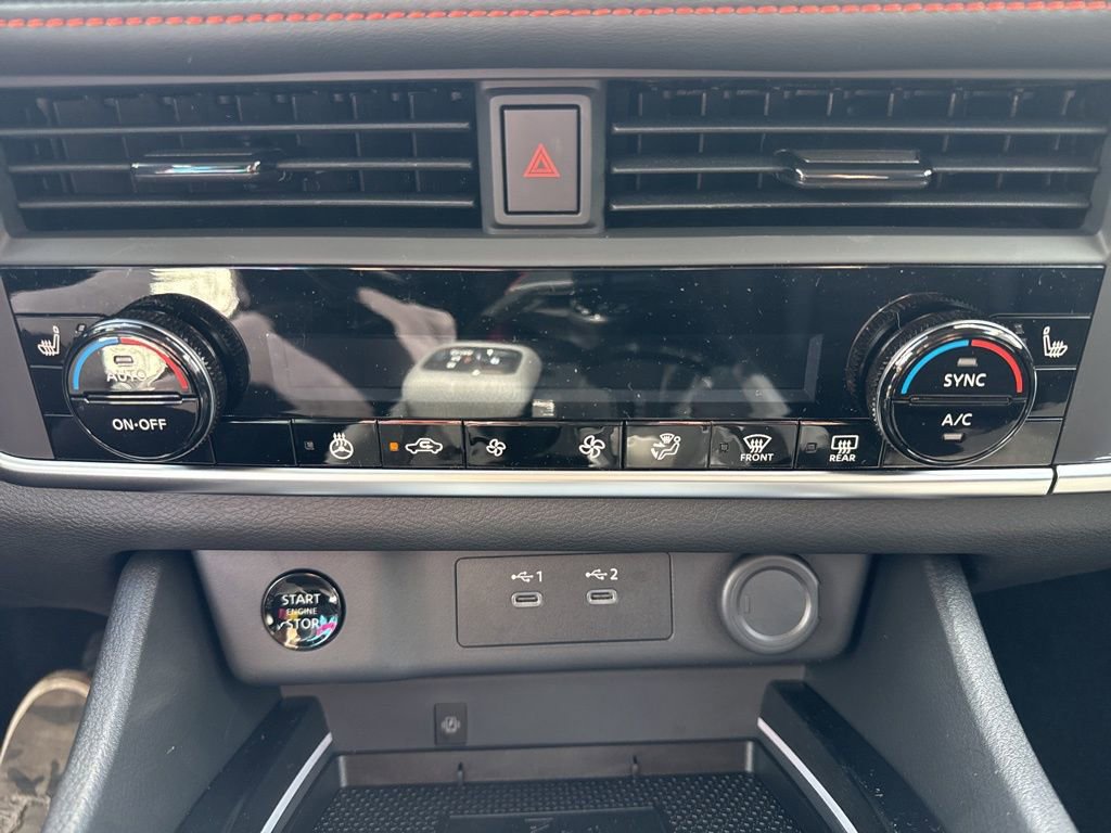 New 2026 Nissan Rogue SV w/ Rock Creek Premium Package image 21