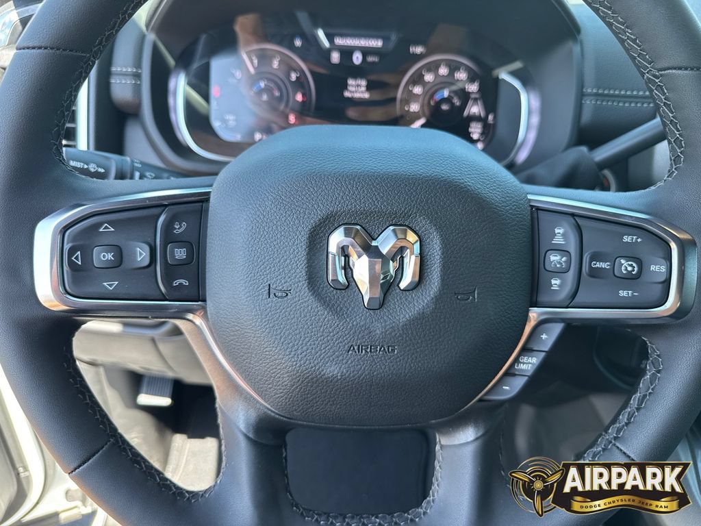 New 2026 RAM 2500 Laramie w/ Night Edition AWD/4WD image 21