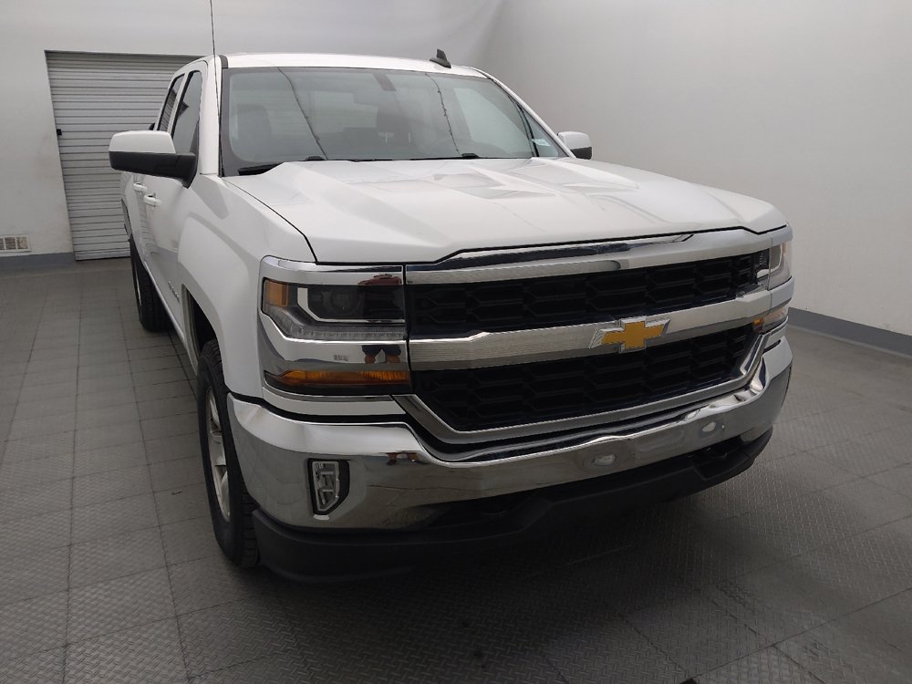 Used 2018 Chevrolet Silverado 1500 LT w/ All Star Edition AWD/4WD image 14