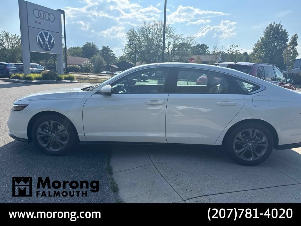 Used 2024 Honda Accord EX-L image 8