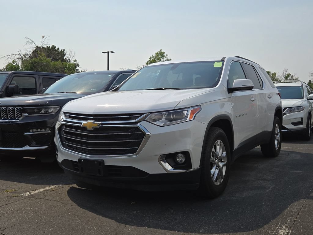 Used 2020 Chevrolet Traverse LT AWD/4WD image 1