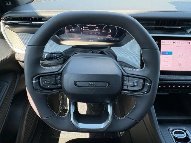 New 2026 Jeep Cherokee Limited AWD/4WD image 22