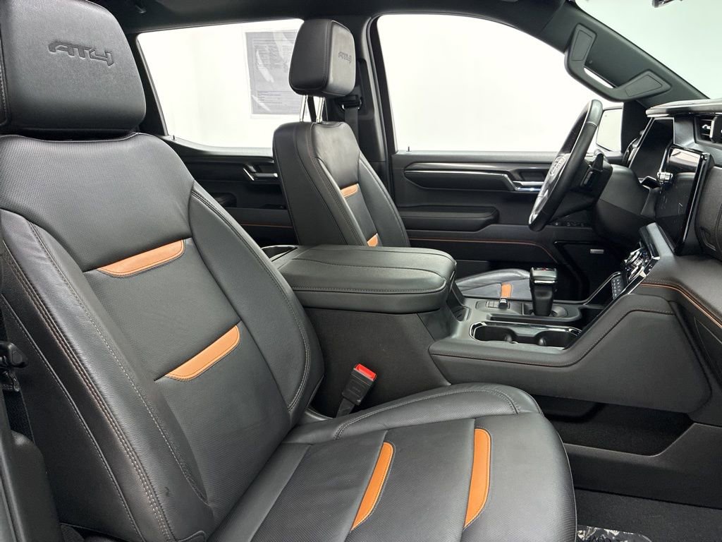 Used 2024 GMC Sierra 1500 AT4 w/ Technology Package image 50