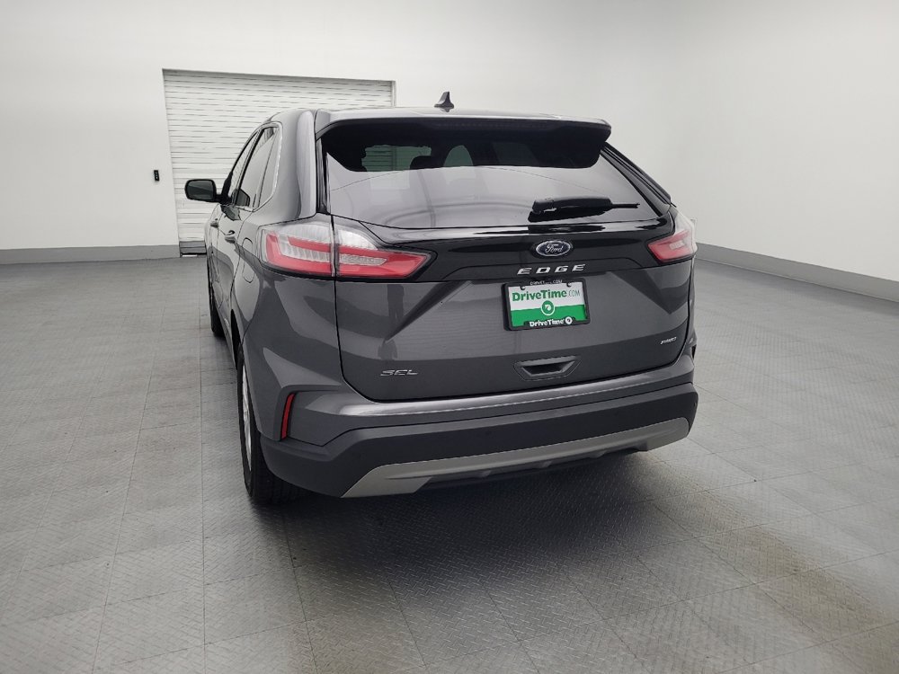 Used 2023 Ford Edge SEL image 6
