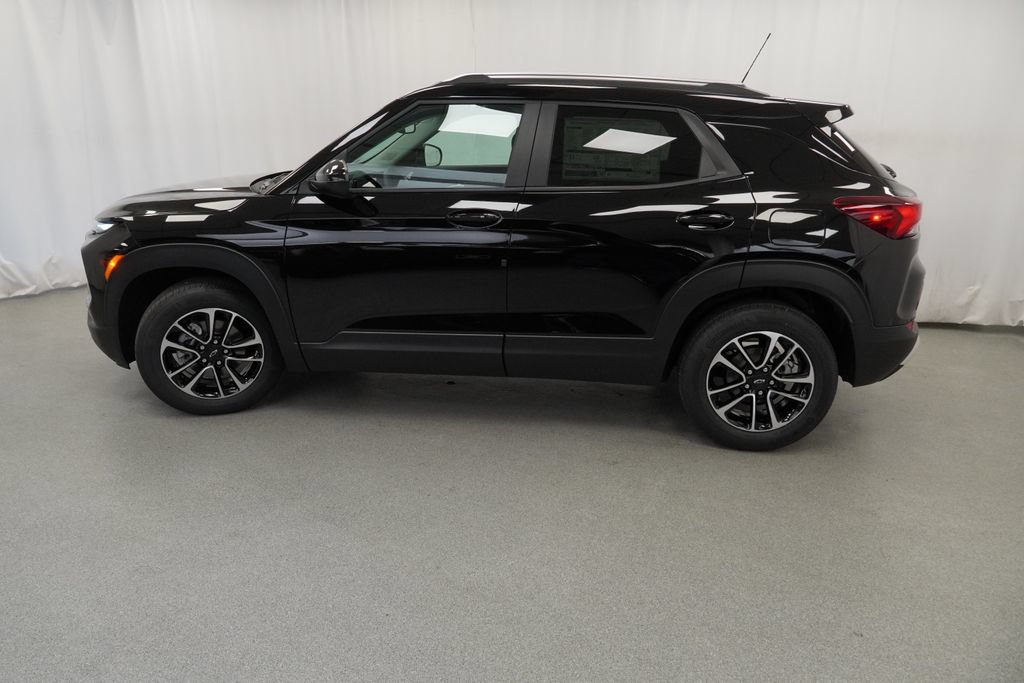 New 2026 Chevrolet TrailBlazer LT w/ Convenience Package FWD image 38