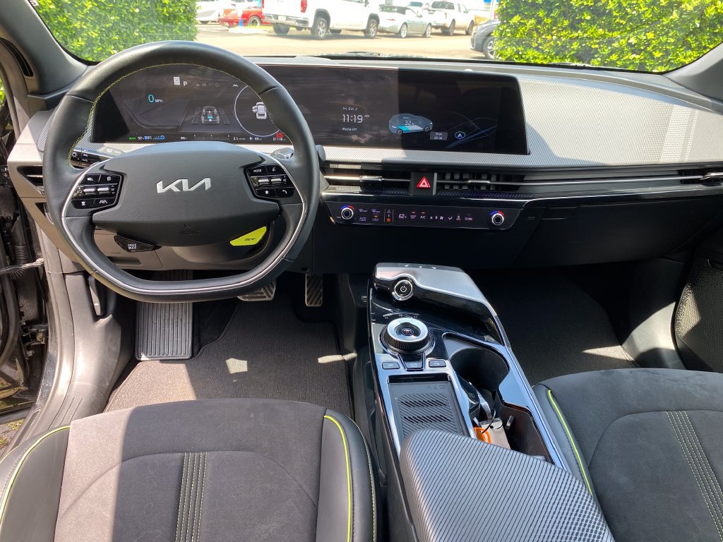 Used 2023 Kia EV6 GT AWD/4WD image 30