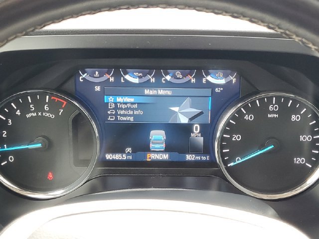 Used 2024 Ford Expedition Limited AWD/4WD image 13