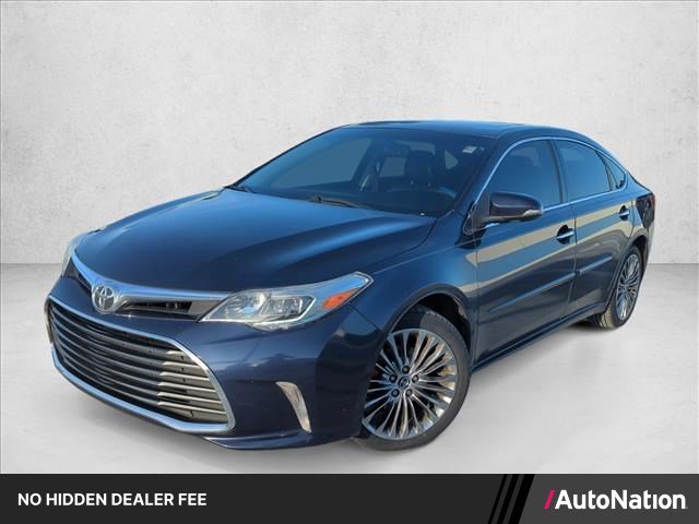 Used 2016 Toyota Avalon Limited FWD video 1