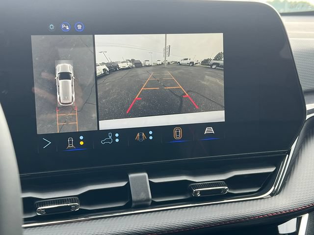 New 2027 Chevrolet Equinox RS w/ Safety and Technology Package AWD/4WD image 23