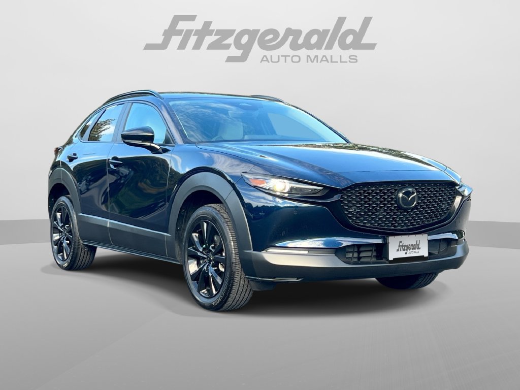 Certified 2026 MAZDA CX-30 AWD 2.5 S