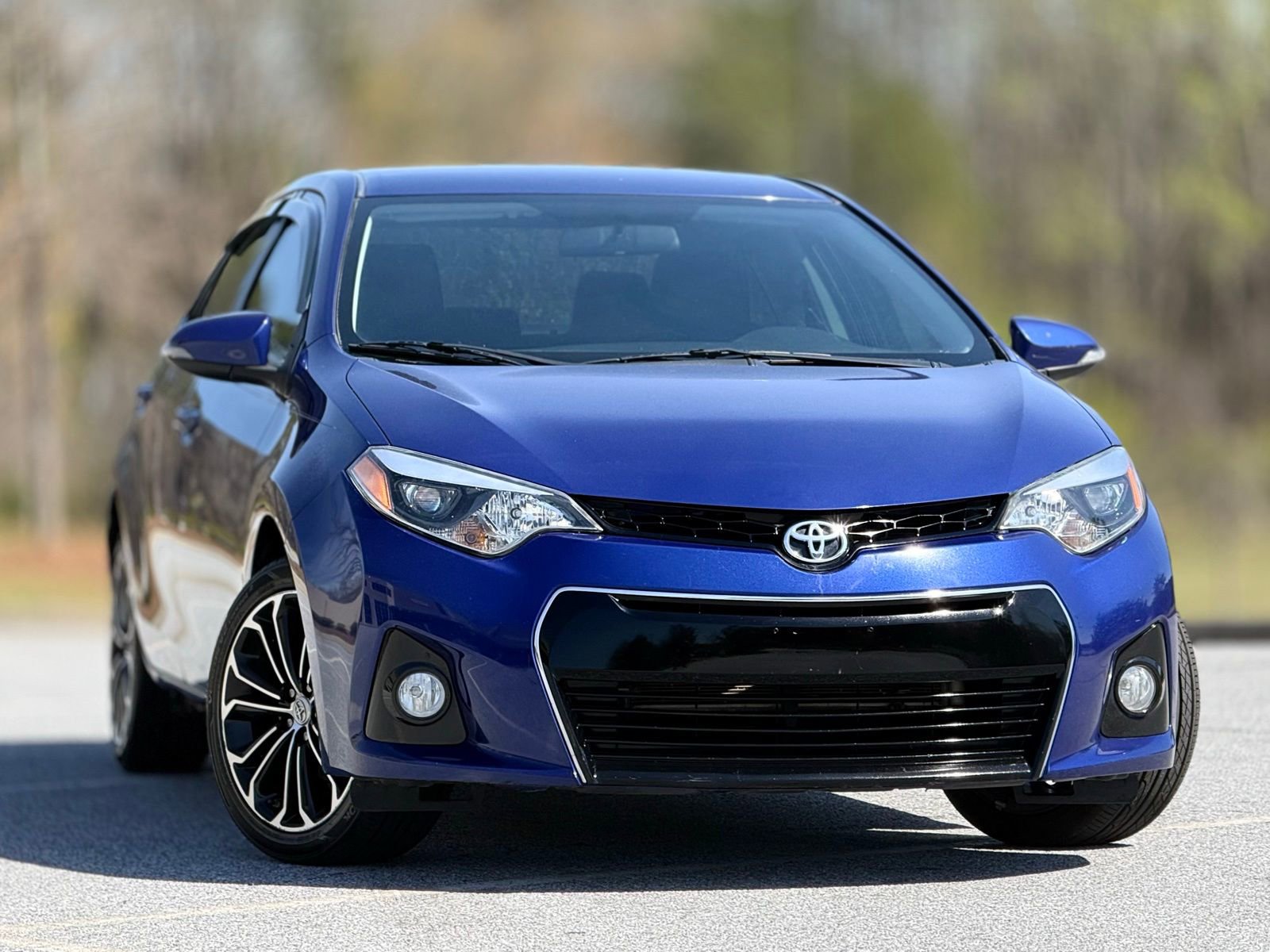 Used 2015 Toyota Corolla S image 3