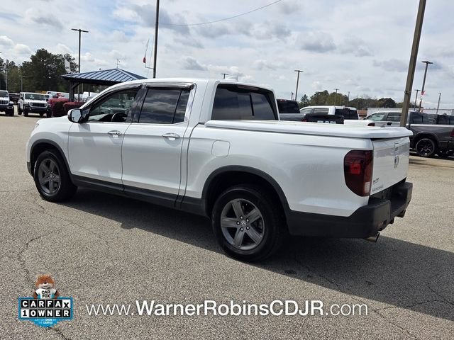 Used 2022 Honda Ridgeline RTL-E image 9