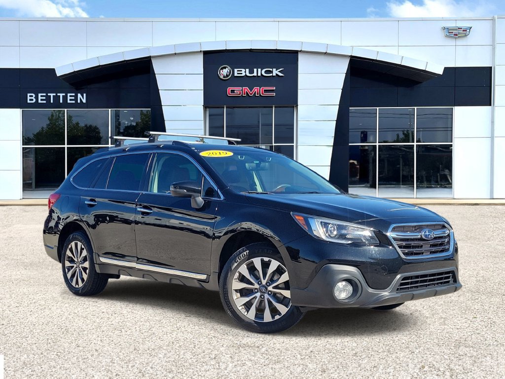 Used 2019 Subaru Outback 2.5i Touring