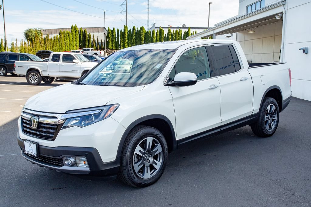 Certified 2017 Honda Ridgeline RTL-E image 6