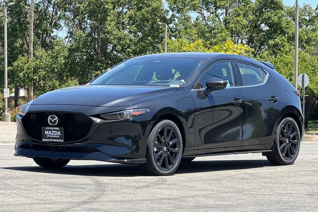 New 2026 MAZDA MAZDA3 Hatchback w/Premium Plus Pkg AWD/4WD image 7