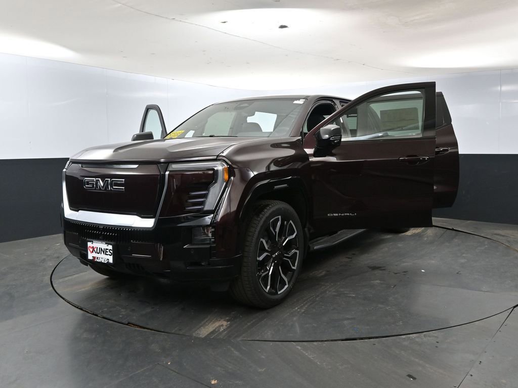 New 2025 GMC Sierra EV Denali image 52