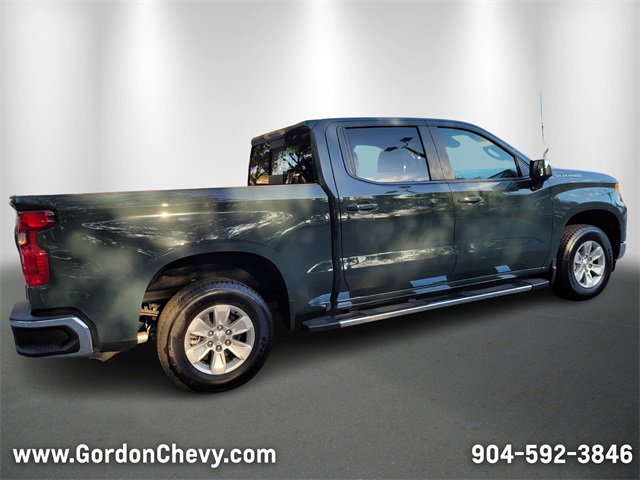 New 2025 Chevrolet Silverado 1500 LT w/ Safety Package image 5