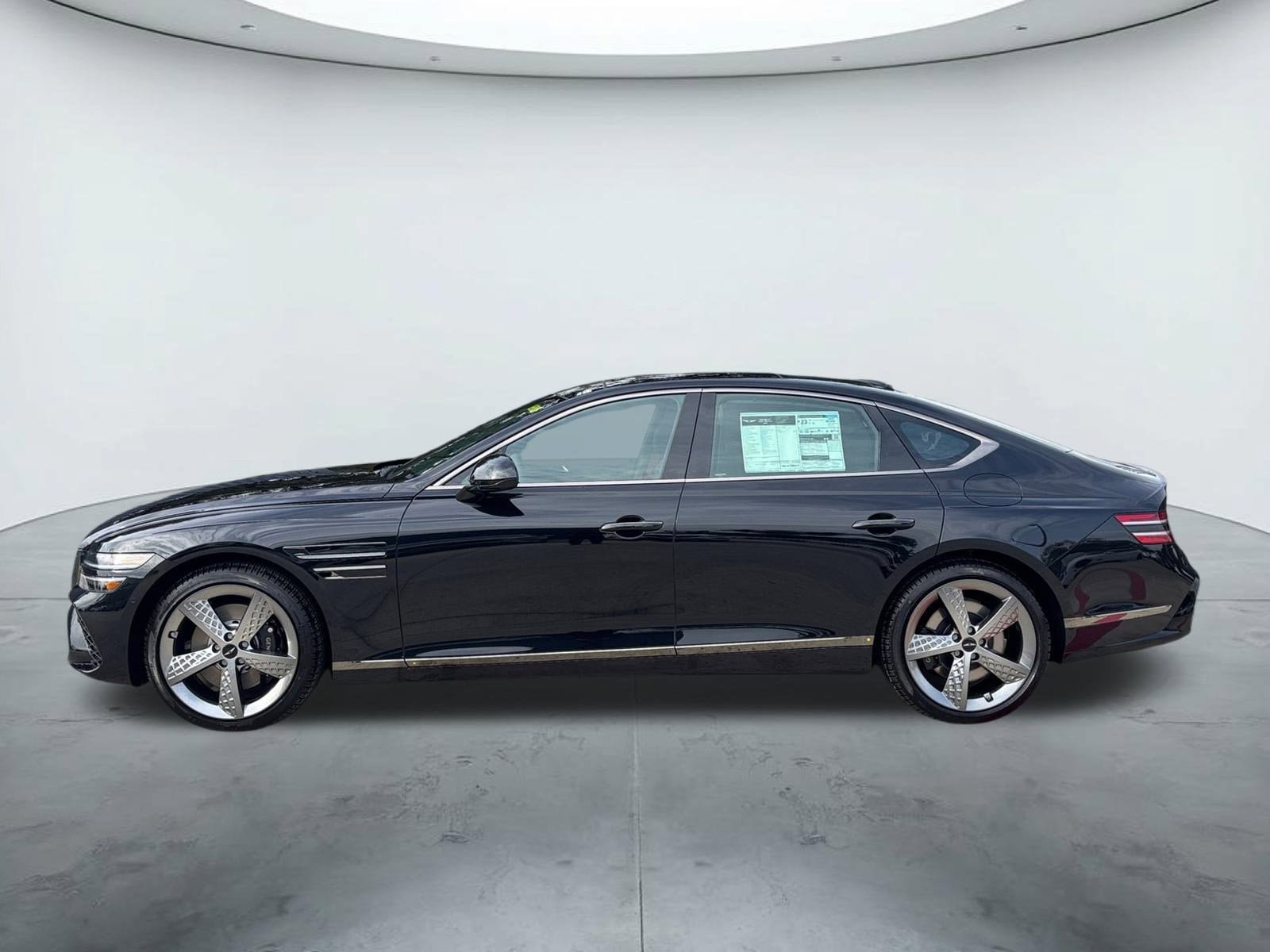 New 2026 Genesis G80 2.5T Sport Prestige AWD/4WD image 2