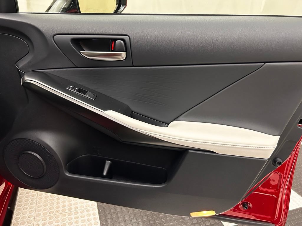 Used 2023 Lexus IS 500 w/ Accessory Package 2 RWD image 16