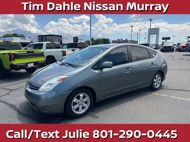 Used 2004 Toyota Prius w/ Pkg 7 FWD image 6
