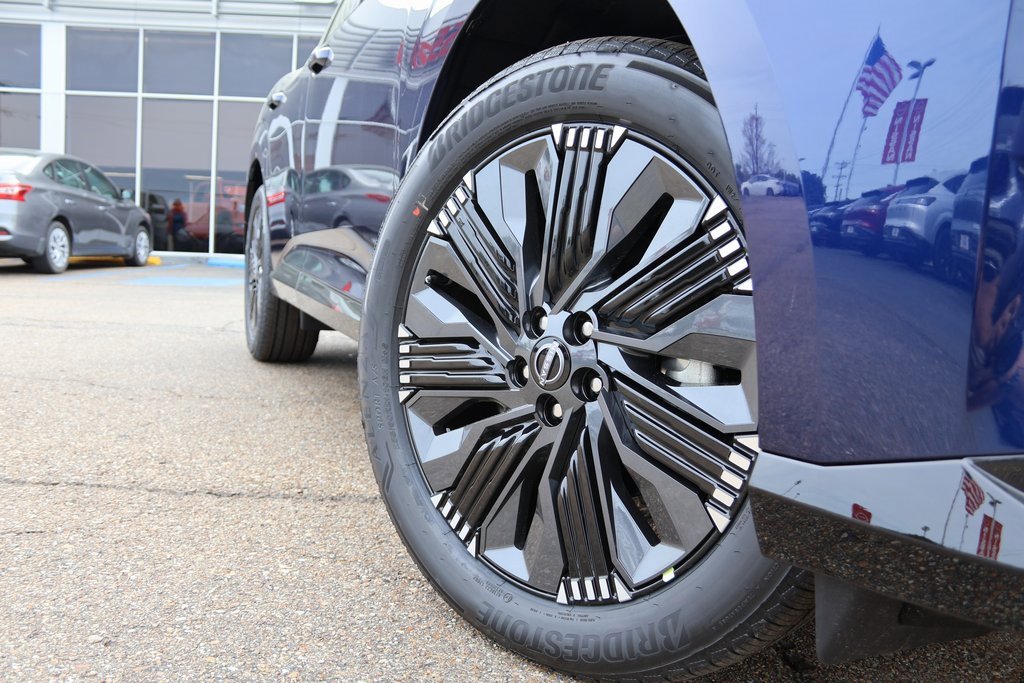 New 2025 Nissan Murano Platinum w/ Cargo Package image 17