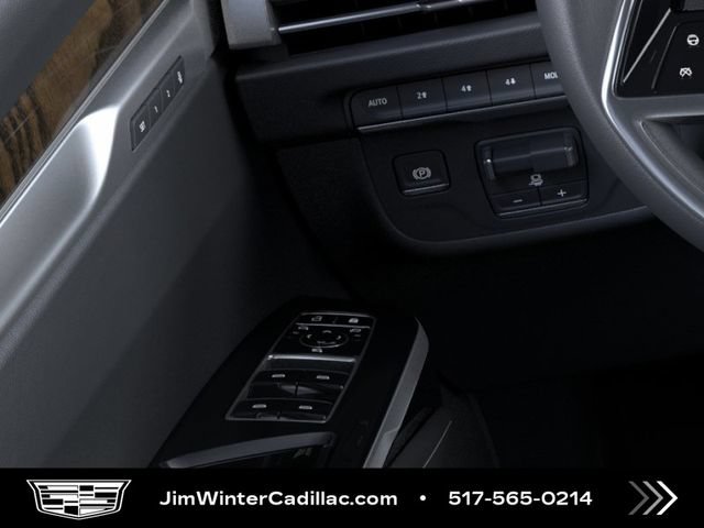 New 2026 Cadillac Escalade ESV Platinum Sport w/ LPO, ONYX Package AWD/4WD image 22
